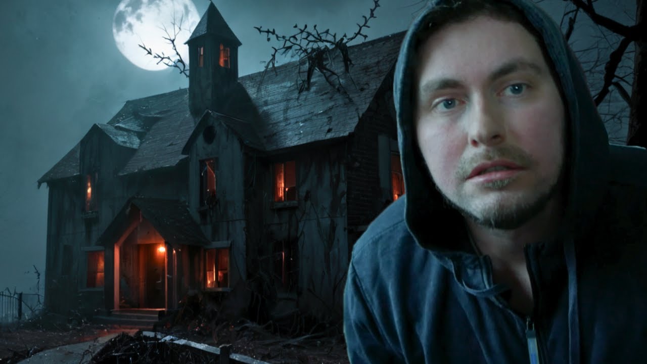 Je n'étais clairement PAS SEUL... Cette enquête paranormale a viré au CAUCHEMAR !