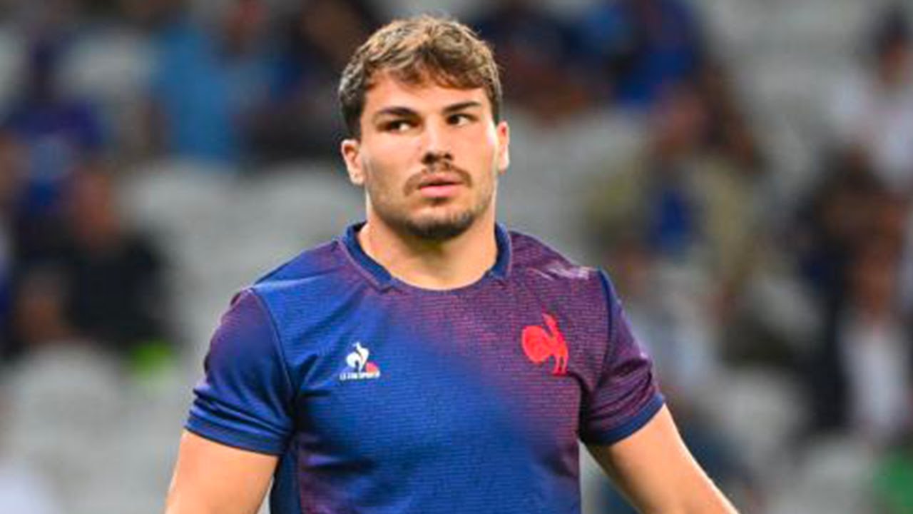 Tournoi des Six nations : Dupont et Jalibert titulaires pour le match d’ouverture face à l’Irlande