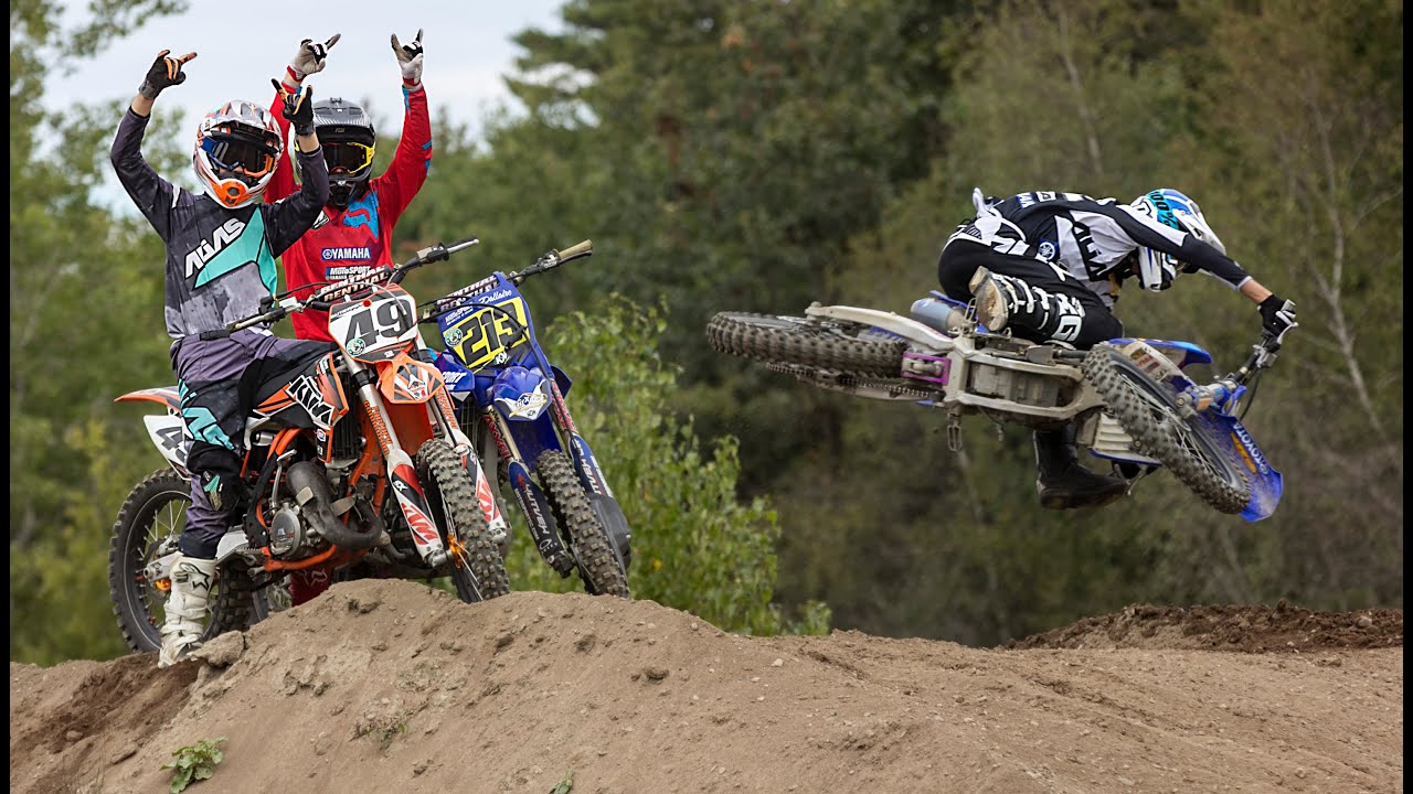 New England Berm Blasting V.2- vurbmoto