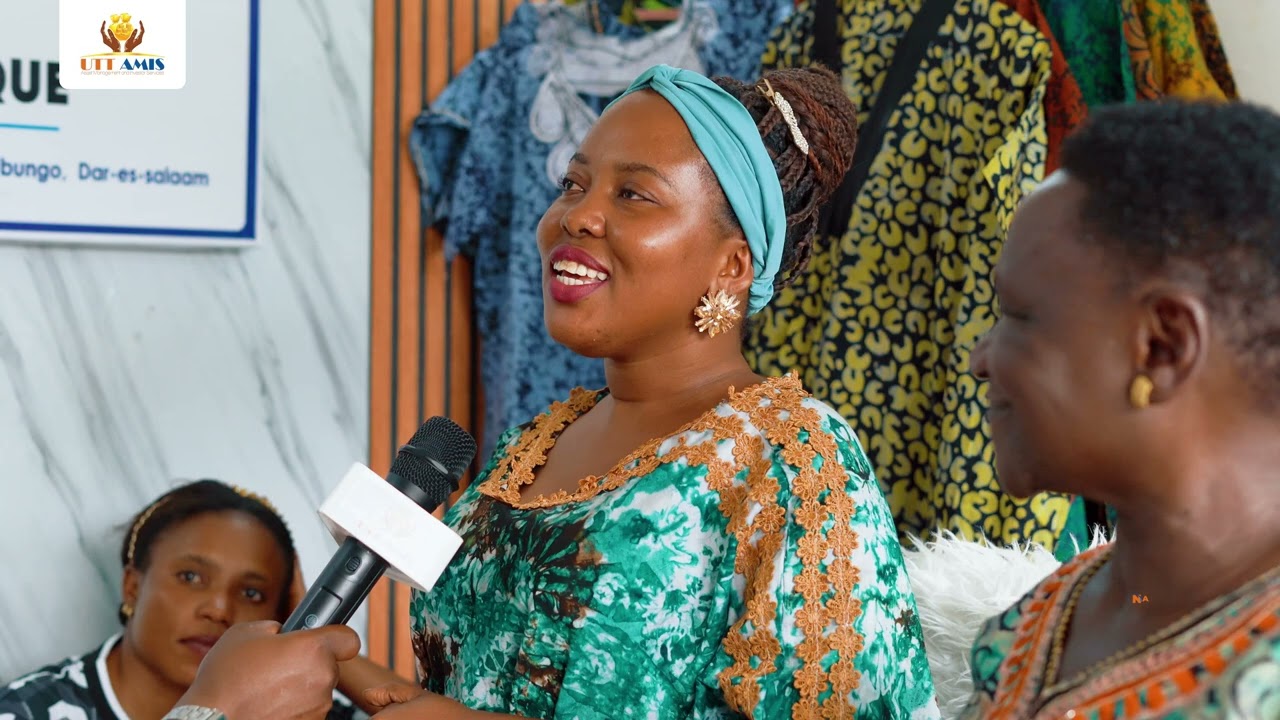 Kijiwe Mchongo na UTT AMIS S01 E05 - Ijue UTT AMIS
