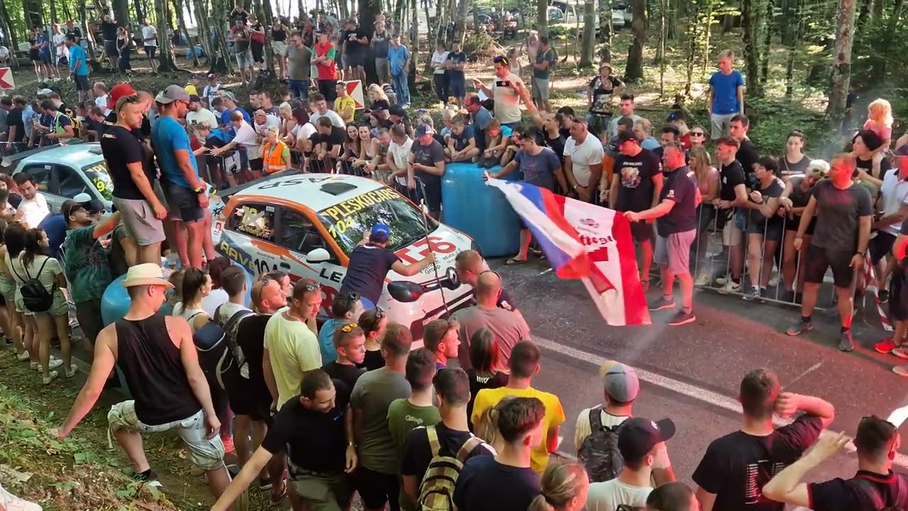 GHD GORJANCI 2023, zadnje vračanje na start
