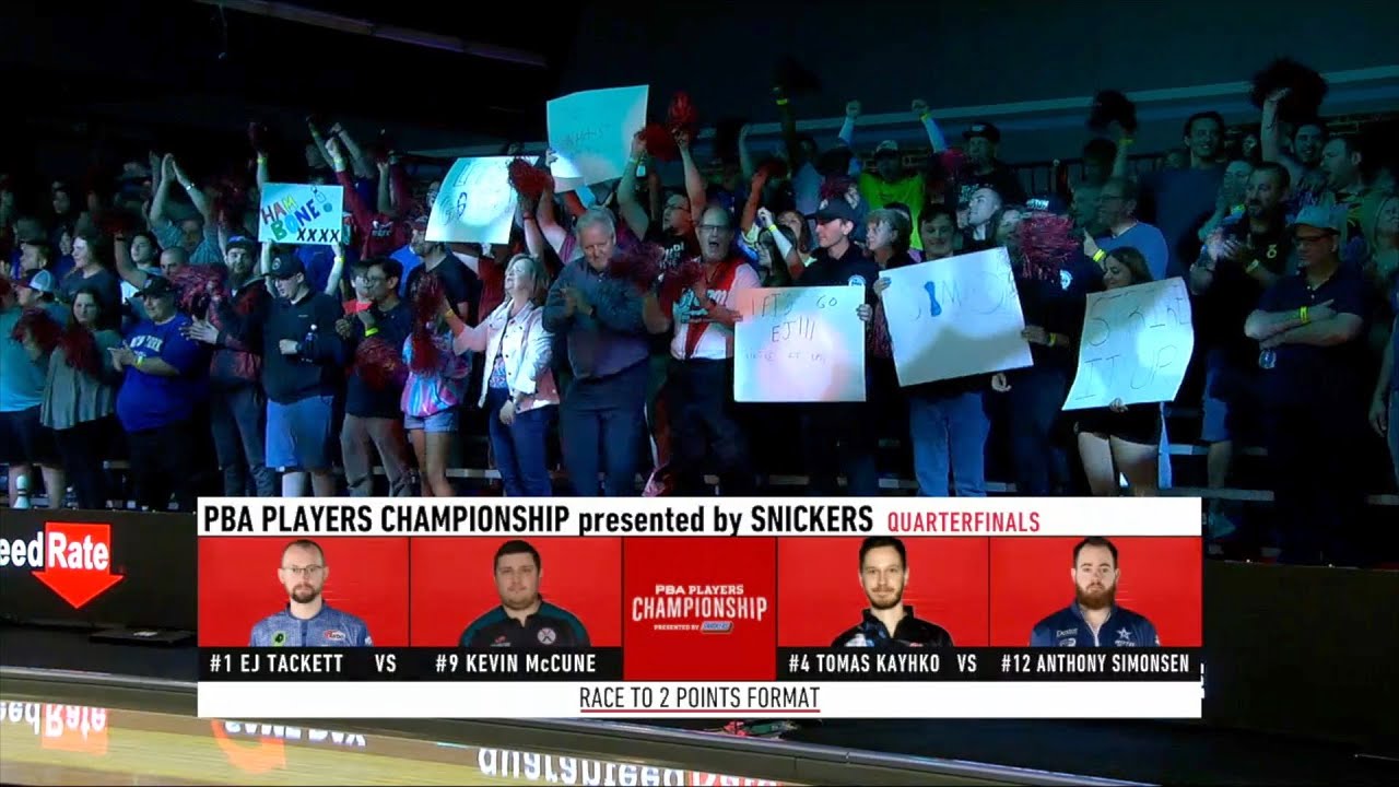 2023 PBA Players Championship | Round of 8 | Show 2 of 5