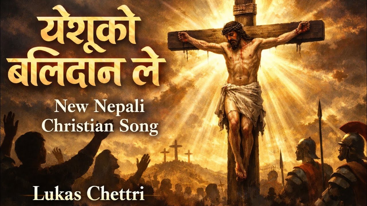 येशूको बलिदान ले||new nepali christian ✝️ song 2026||LukasChettri