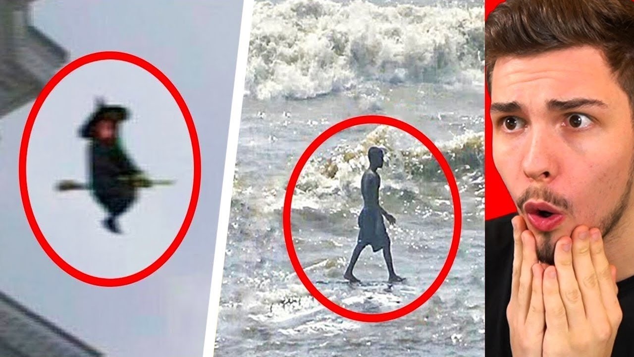 10 Mysteriöse Ereignisse, die NIEMAND erklären kann!