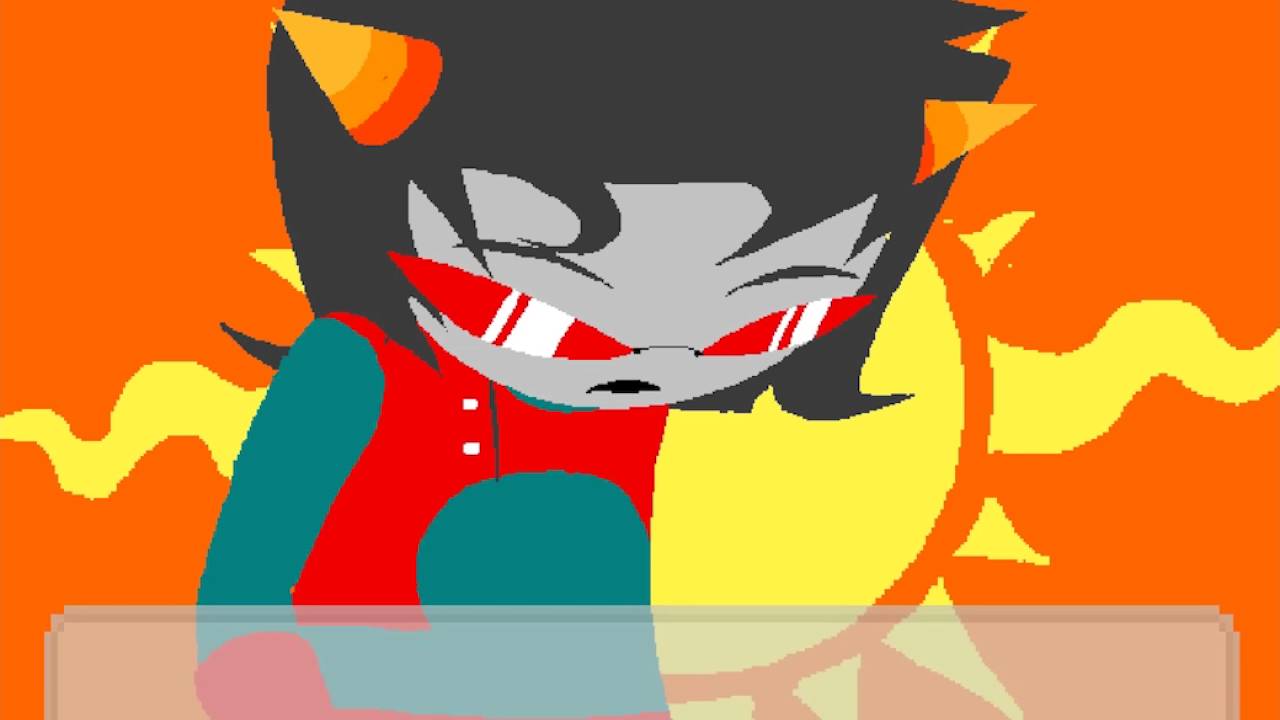 34 - Deaf Injustice: Ignoration!! - Cool and New Homestuck