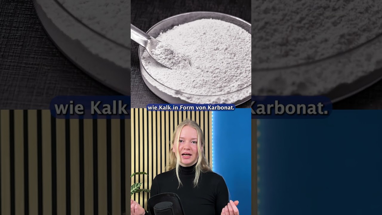 Wie wird Glas hergestellt?