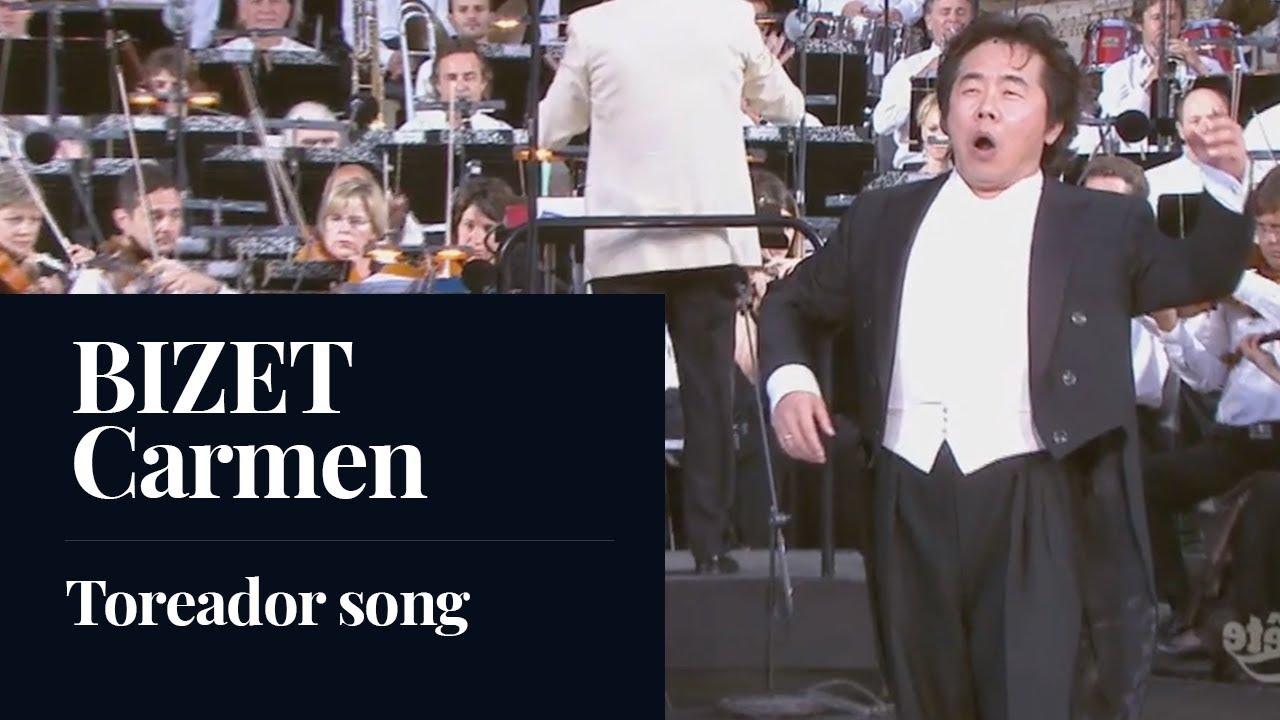 BIZET : Carmen 