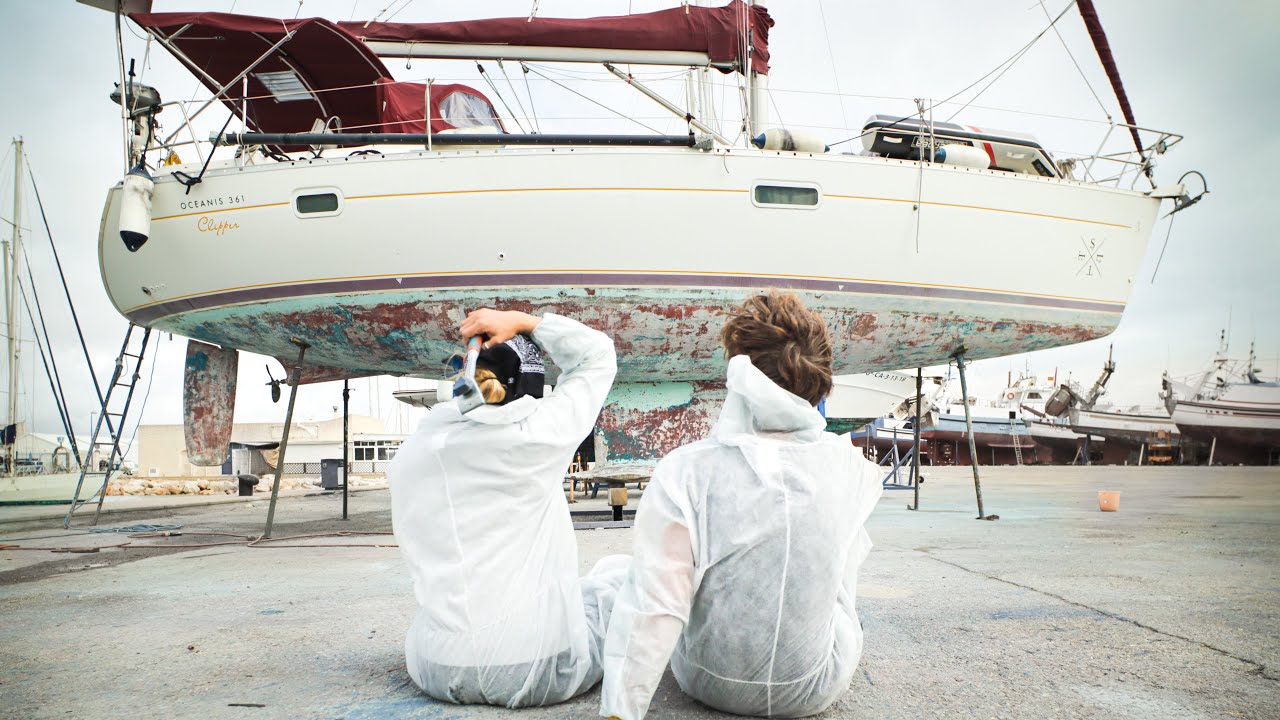Boat Yard Jazz.. an unpleasant setback | Ep. 71