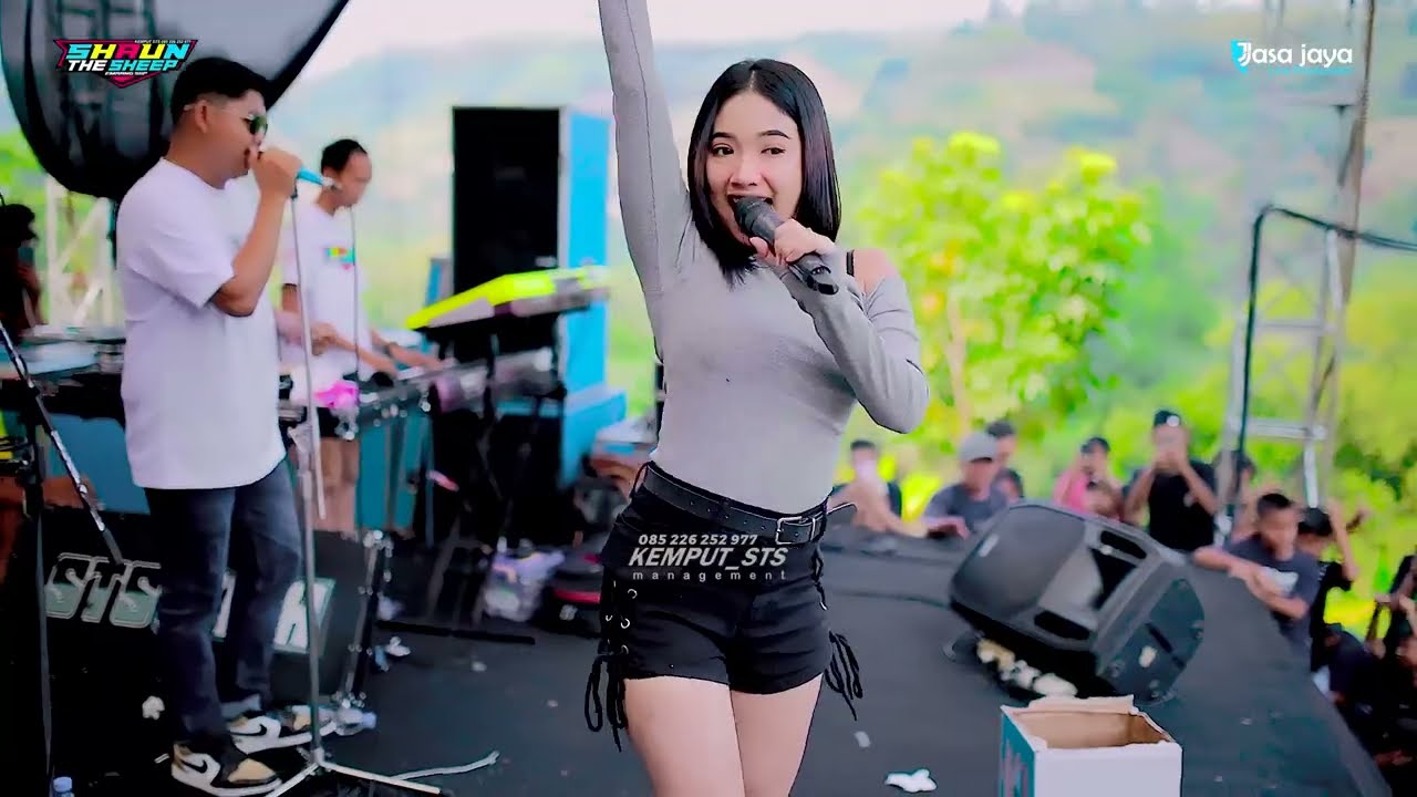 ANDAI TAK BERPISAH DIN ANESIA - SHAUN THE SHEEP - HAPPY PARTY PEMUDA SELALANG - JEKULO KUDUS