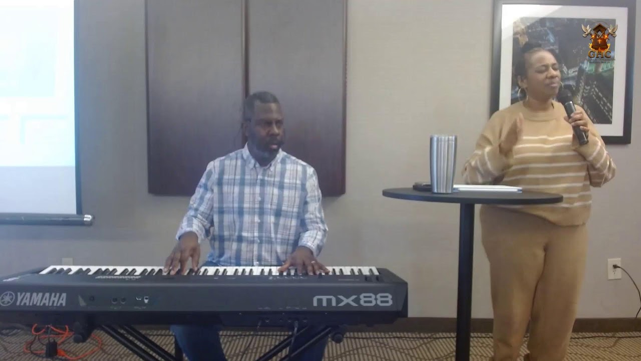 ESTABLISHED | Pastor Derrick Parker | God's House Church