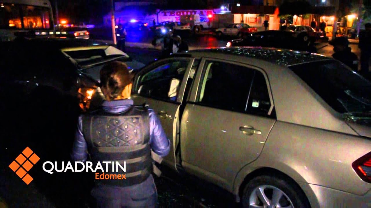 CHOQUE MORTAL EN AVENIDA CENTRAL