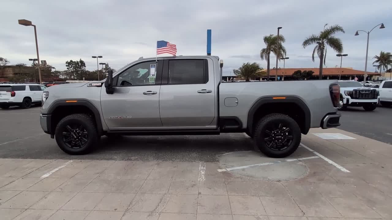 2026 GMC Sierra 2500HD AT4 CA Carlsbad Carlsbad, Oceanside, Encinitas, Vista, San Diego