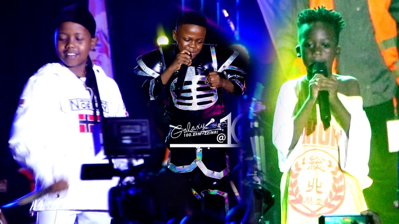BAMBI! Fresh Kid , Ssebo  bebaziza abawagidde champion Gudo