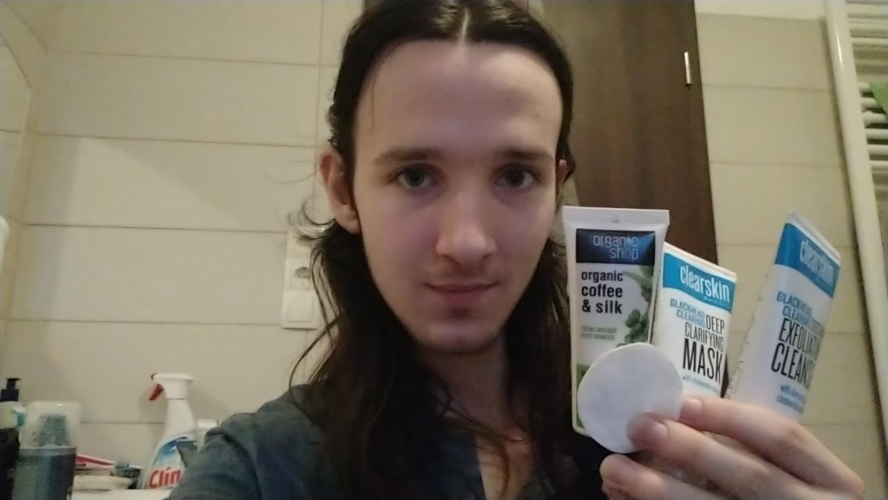 Magyar ASMR, arcápolás roleplay