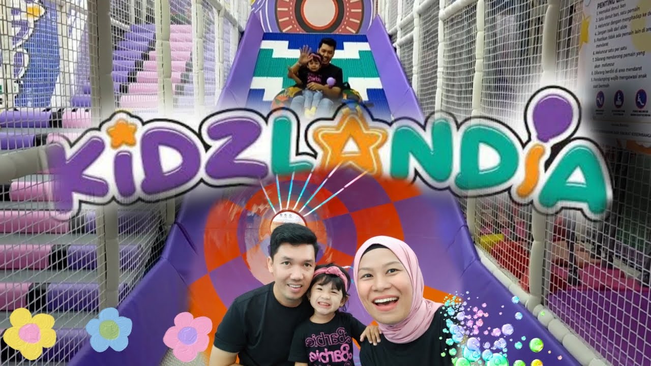 KIDZLANDIA MAKASSAR || PIPO MALL || PLAYGROUND TERBESAR