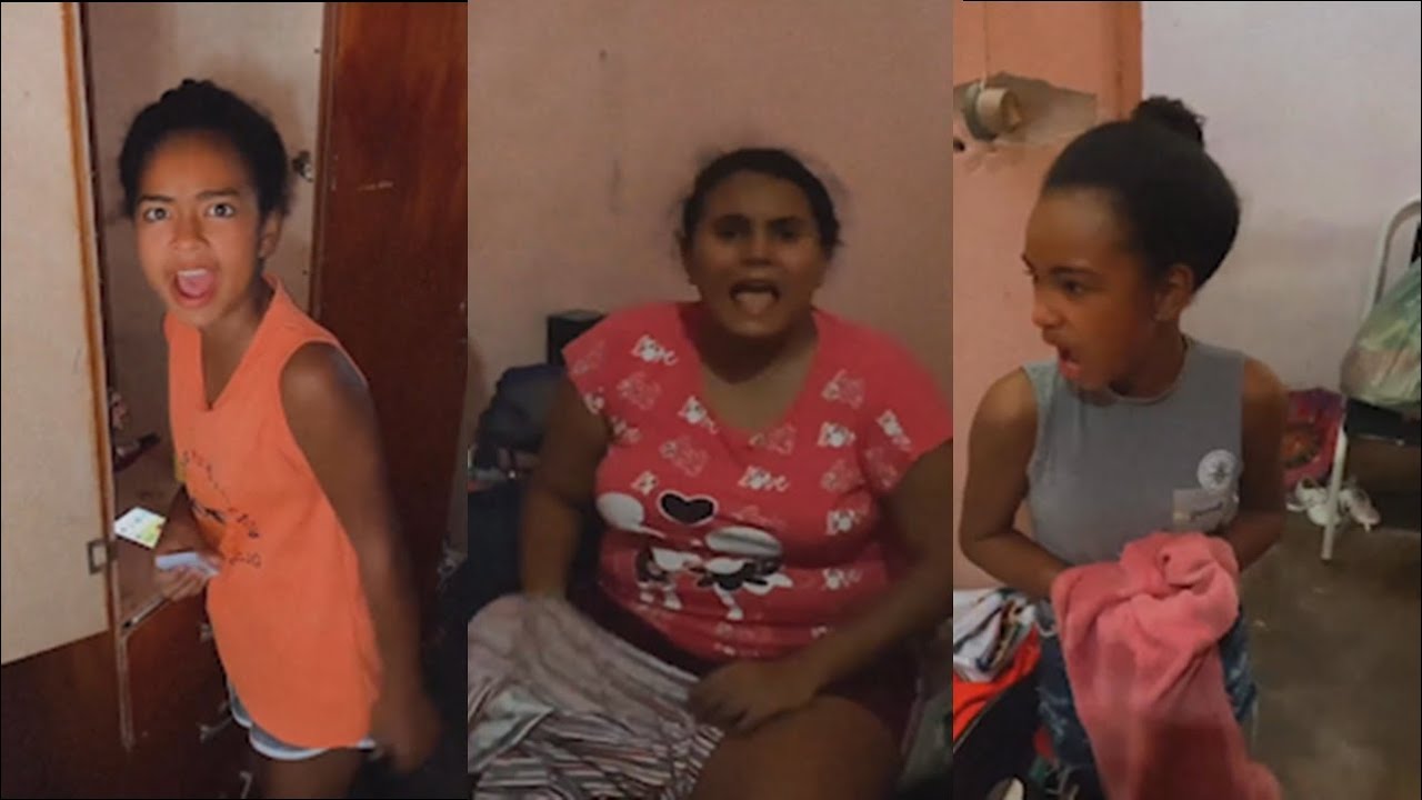 GLEYCIELLE ACORDA ATACADA - Stories do Luelves