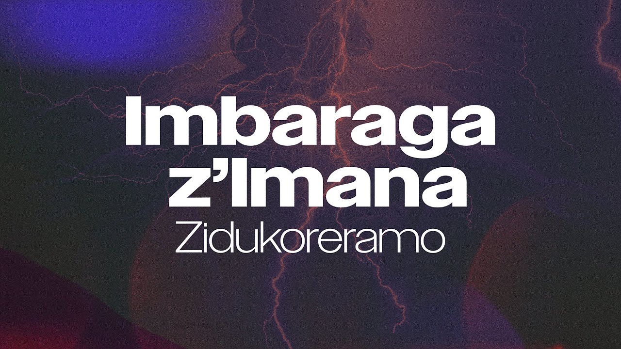 🔴IMBARAGA Z'IMANA ZIDUKORERAMO | BISHOP ZADOK RUNEZERWA
