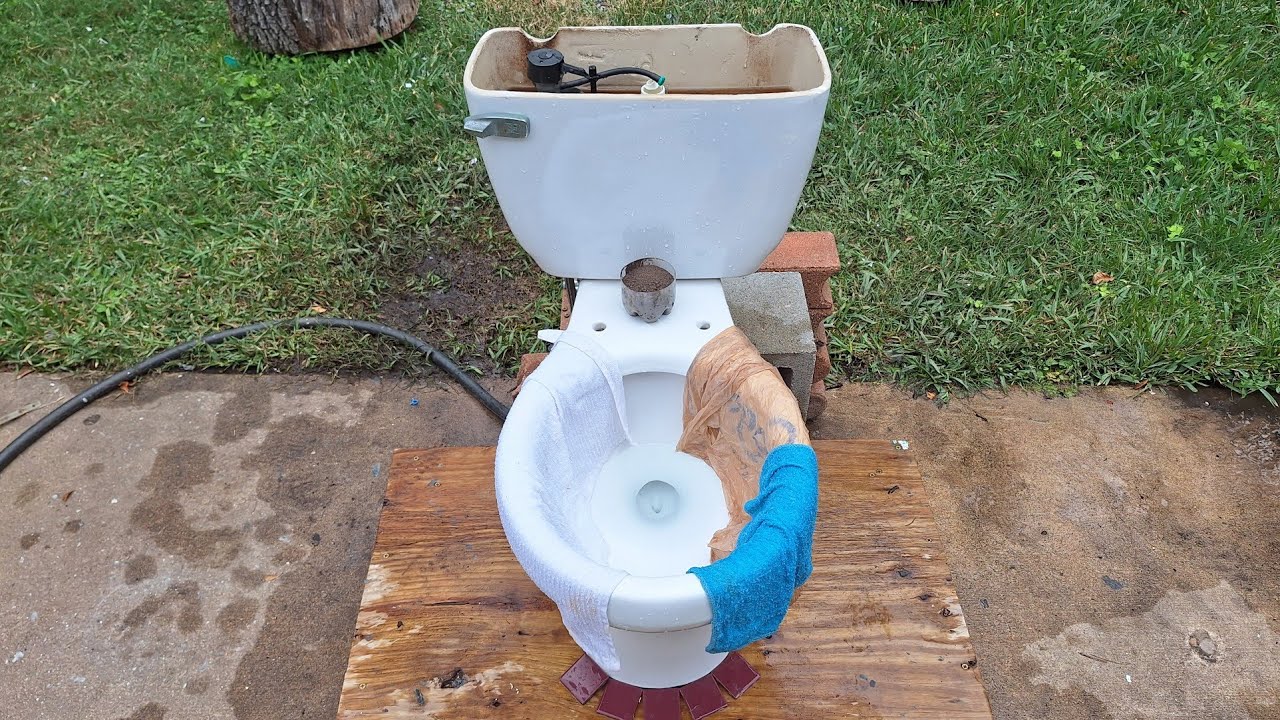 1995 Procemex Toilet Tests