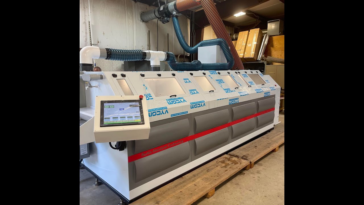 HydroJet In-Line Cleaner Transformation