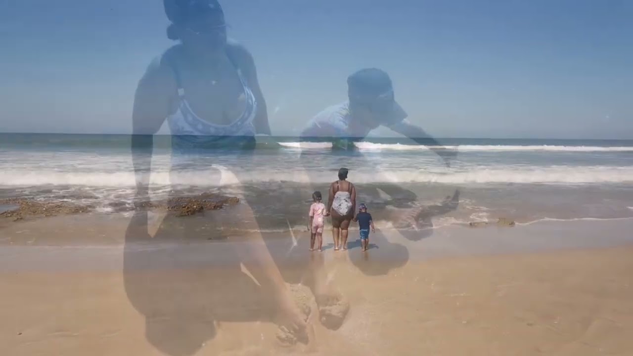Airport Arrival and Straight to the Beach