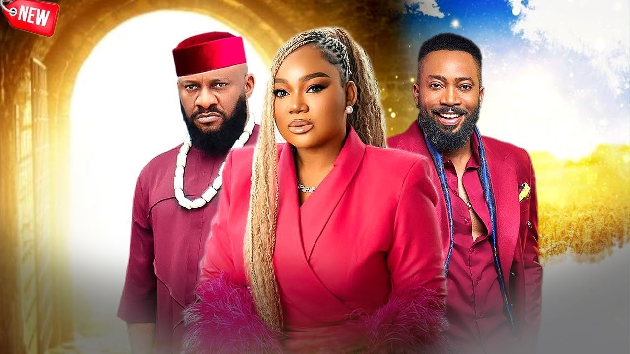 NEW MOVIE : MY MOTHER'S FIRST DAUGHTER - Fredrick leonard , yul edochie and rechael NOLLYWOOD Movie