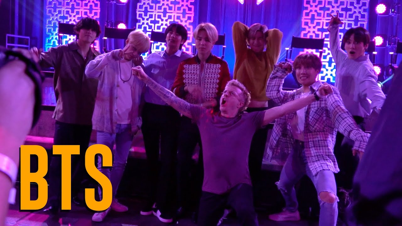 BTS Superfans Compete For A Chance To Meet BTS With KIIS FM!
