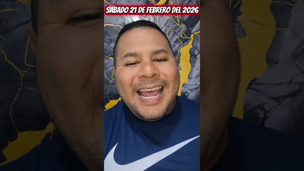 DATOS DE LOTTO ACTIVO Y LA GRANJITA PARA HOY SABADO 21/02/2026 - TENDENCIAS FUERTES.