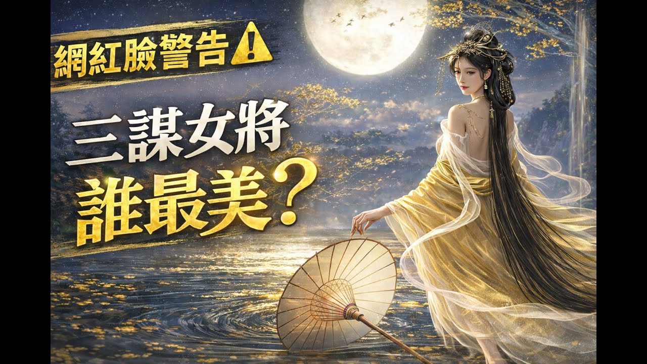 《三國謀定天下》女武將造型盤點｜誰才是你的心頭好？