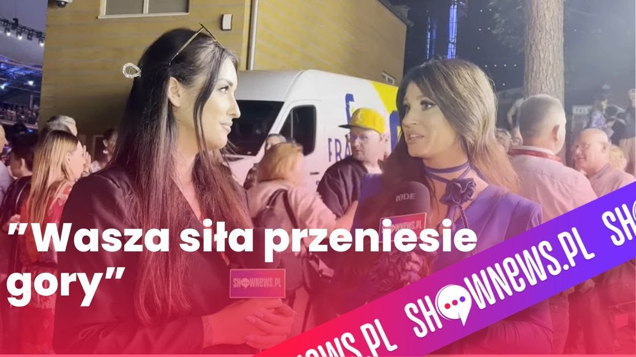 Sylwia Grzeszczak o 15 - leciu na polskiej scenie i o braku kontroli nad życiem córki