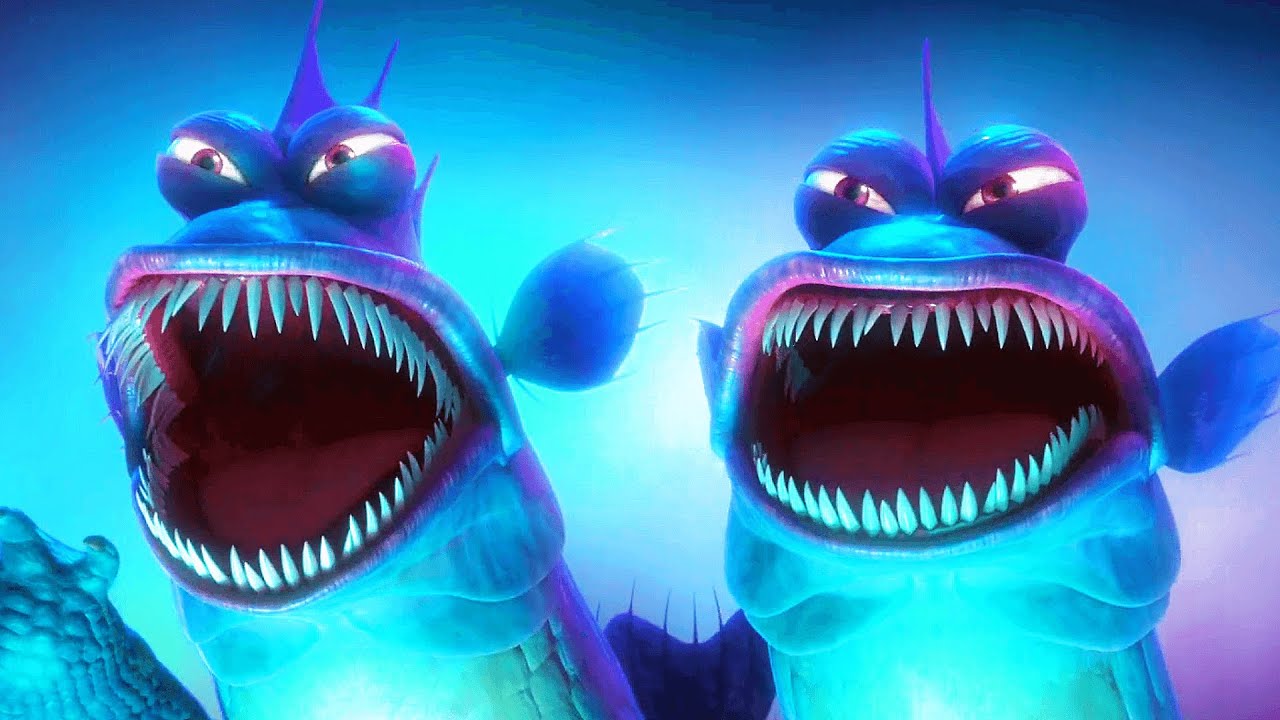 ICE AGE CONTINENTAL DRIFT Clips -  