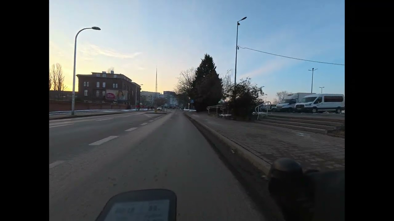 POV: Gravel Wrocław