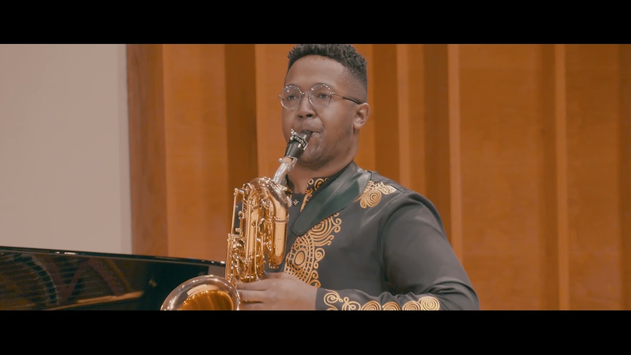 Carlos Simon: hear them (World Premiere) | Steven Banks, saxophone and Xak Bjerken, piano