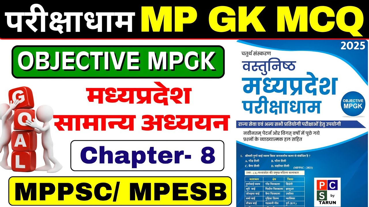 Parikshadham MP GK MCQ |✅ MP HISTORY | Parikshadham MP GK Book | MPPSC PRE 2026| जलवायु, तापमान, ऋतु