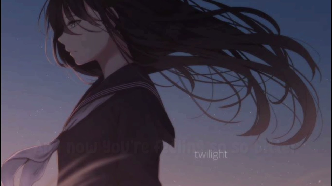 Nightcore - Silent Scream - (Lyrics)