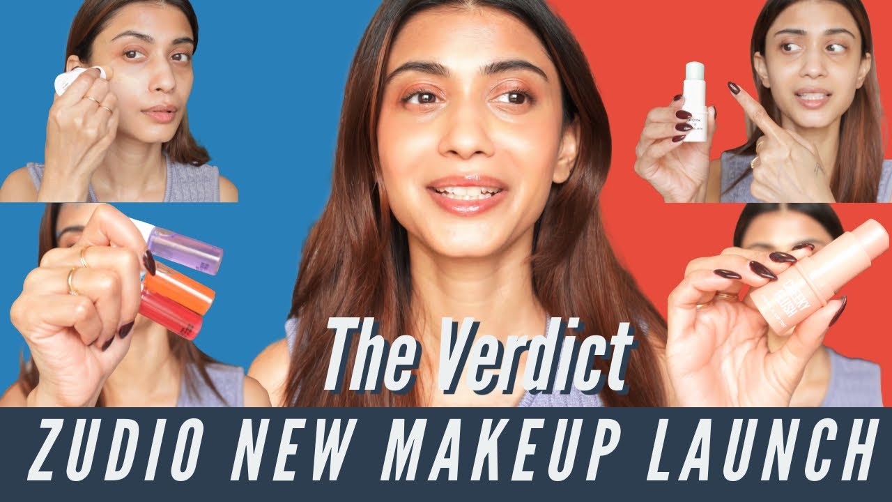 Находки от ZUDIO BEAUTY MAKEUP до 200 рупий | Самый доступный магазин косметики в Индии! ✨ Находк...