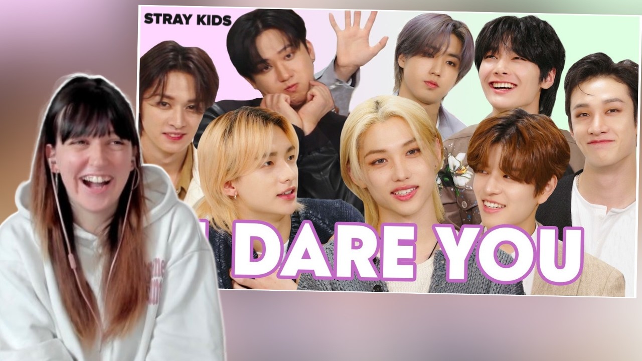 Stray Kids Play 