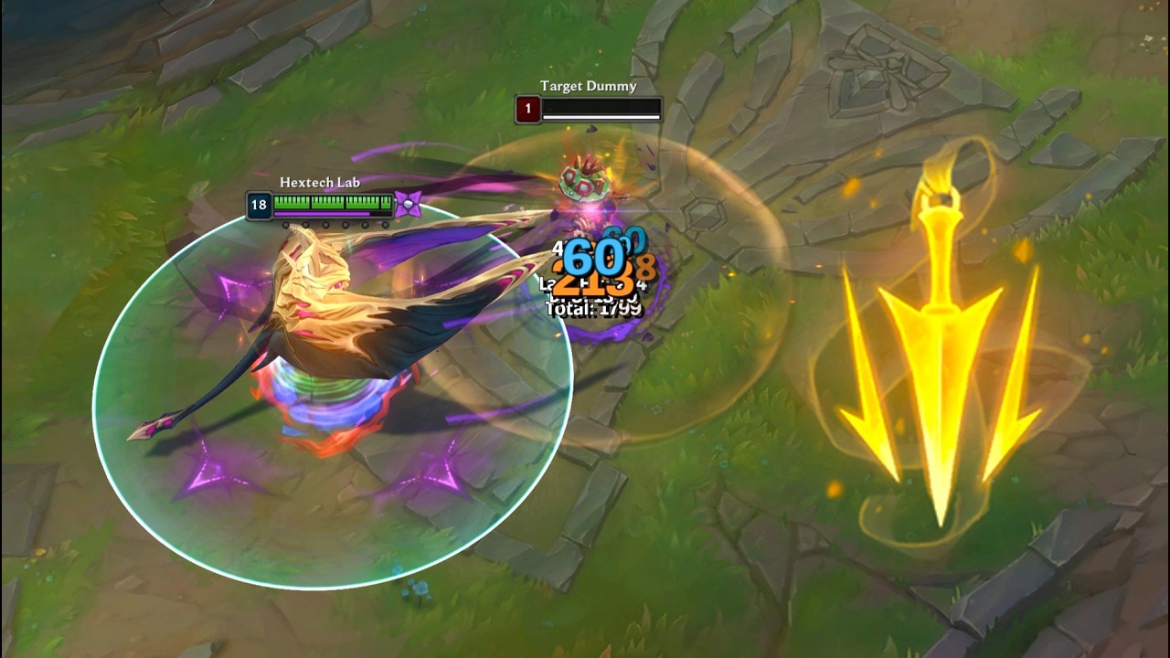 New Lethal Tempo Interactions - Bel'Veth, Zeri, Jinx and More!