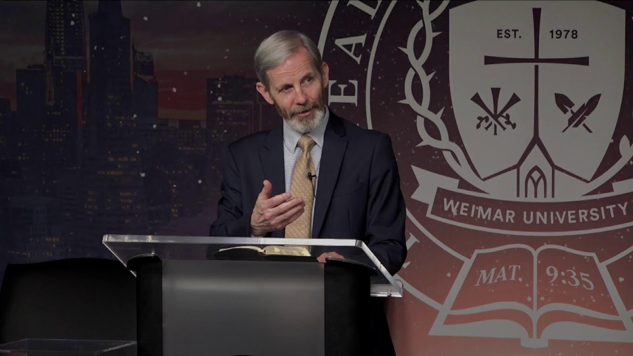 Faith Pt. 2 | Dr. Clinton Whalen