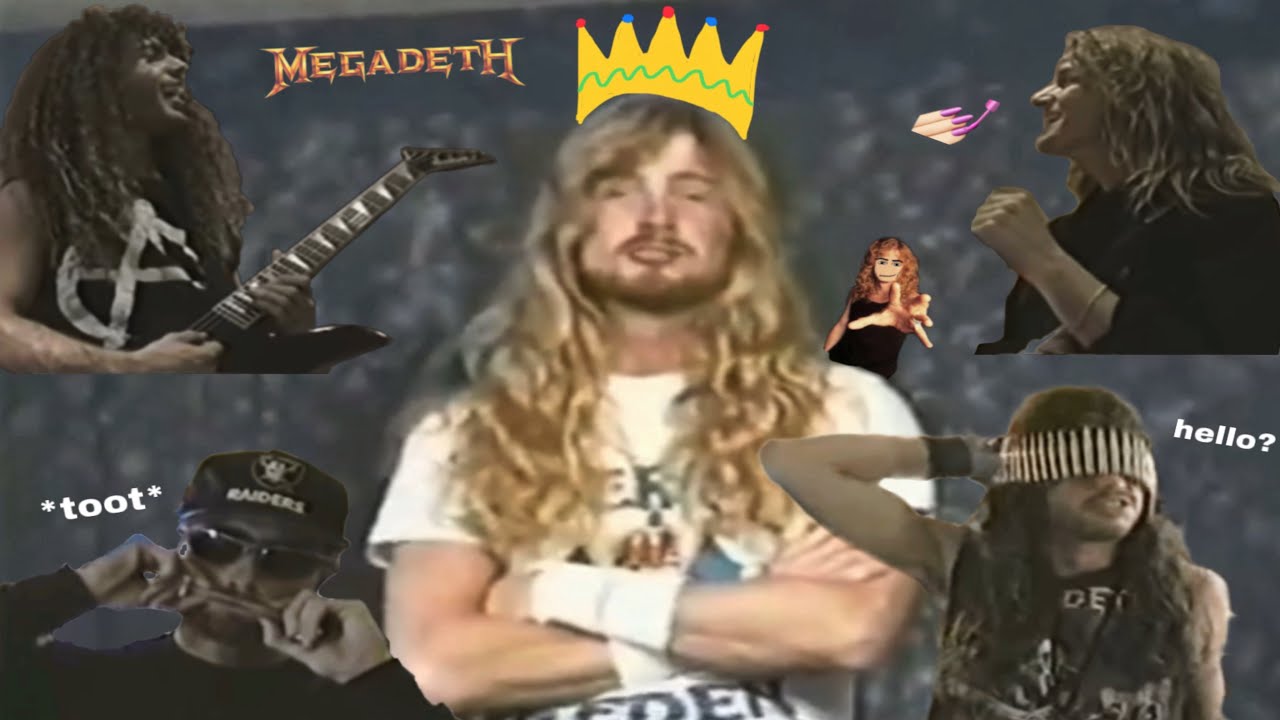 An Introduction to Megadeth
