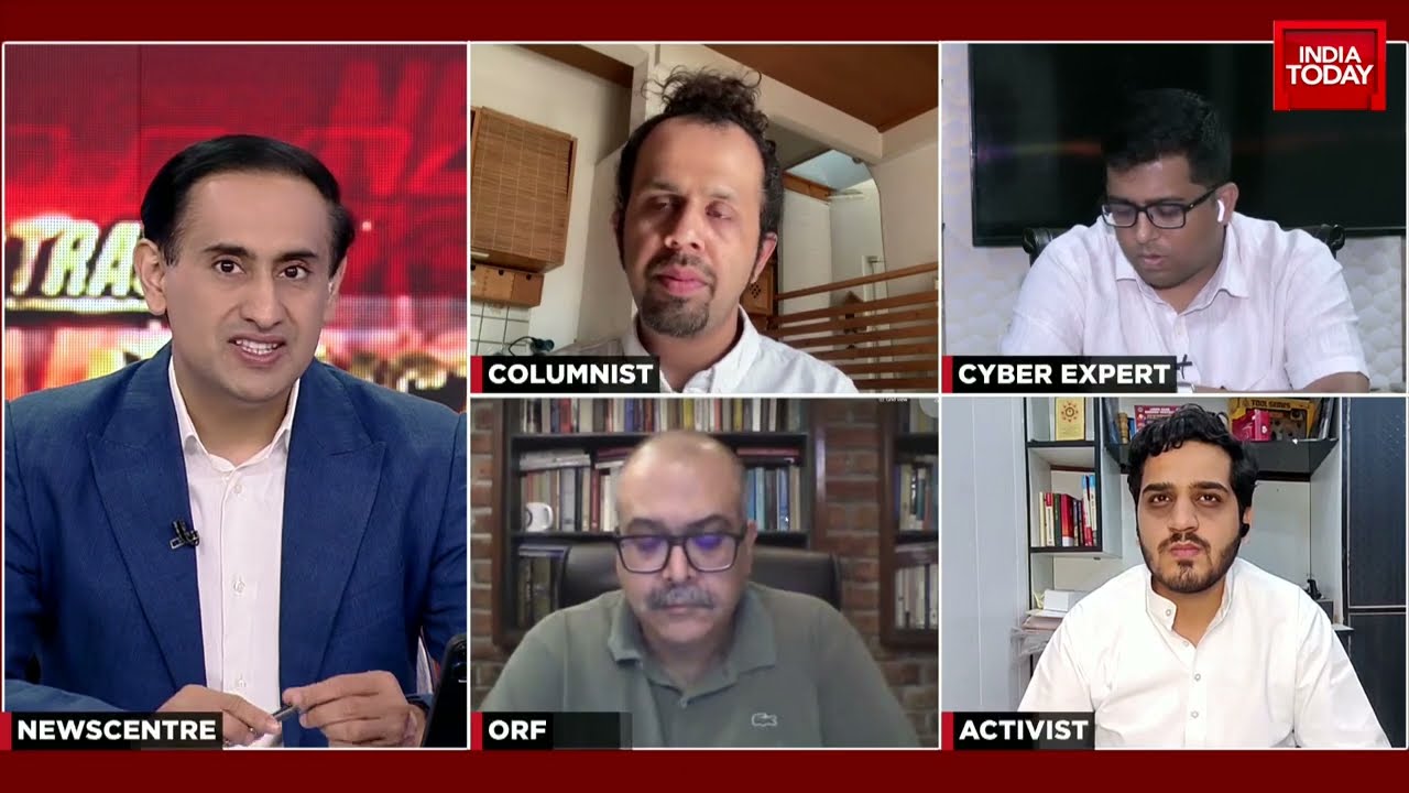 'Islamist Terror Groups Took Extreme Steps In Past': Taha Siqqiqui On Al-Qaeda's Threat