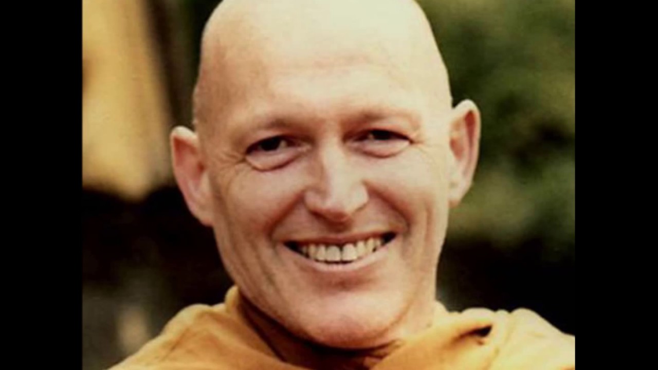 Ajahn Sumedho | Letting Go, Creating | Swiss Retreat | Amaravati | 1983