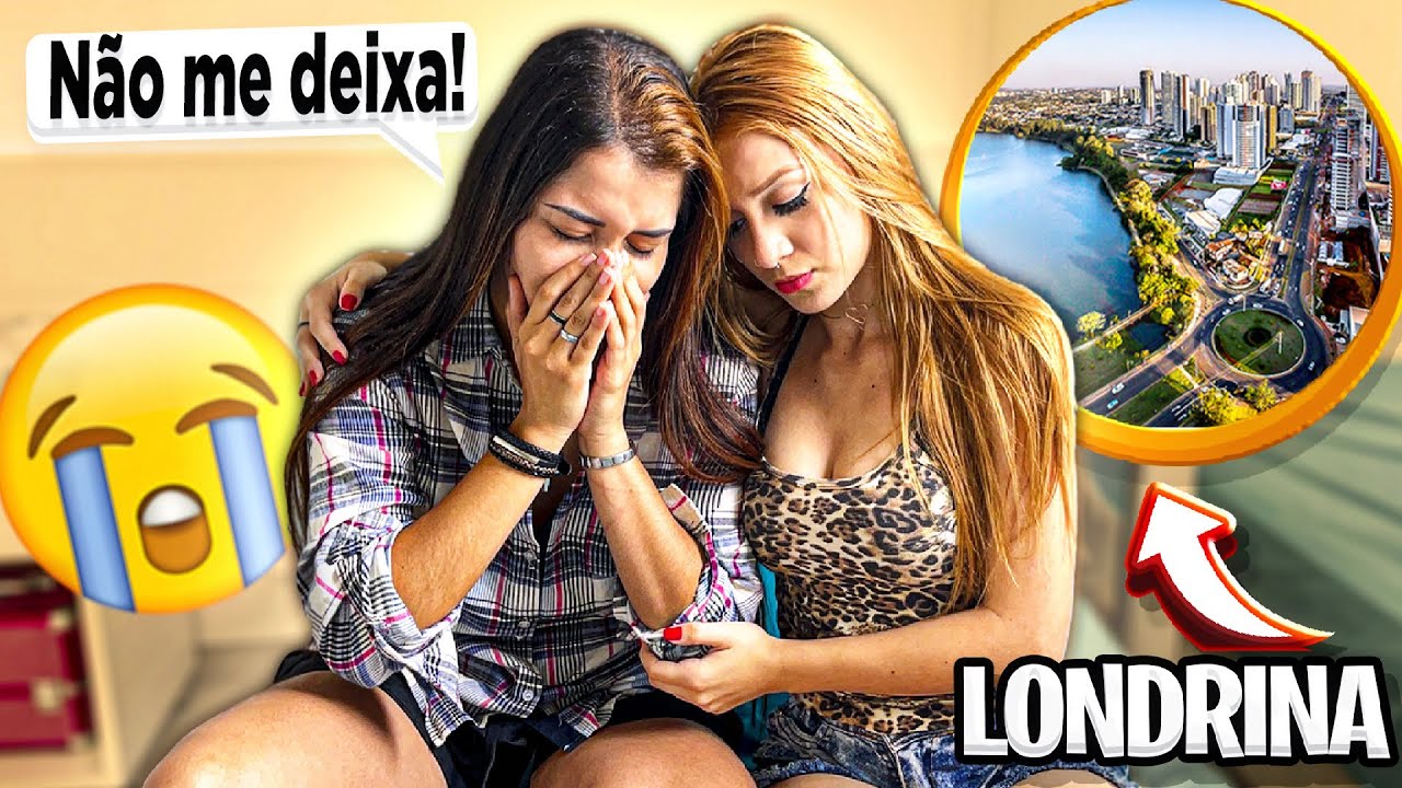 A RUIVA VAI MUDAR DE CIDADE 😭 !!!