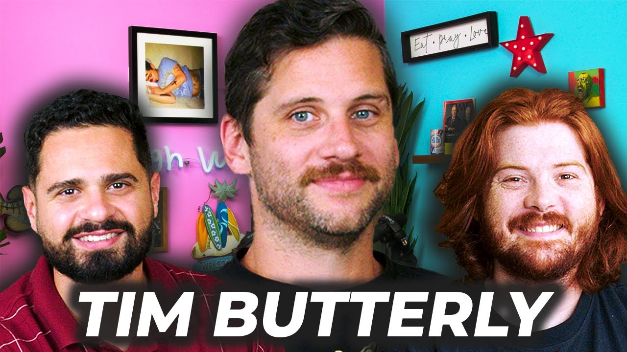 Tim Butterly Joins Us | Rough Week Podcast