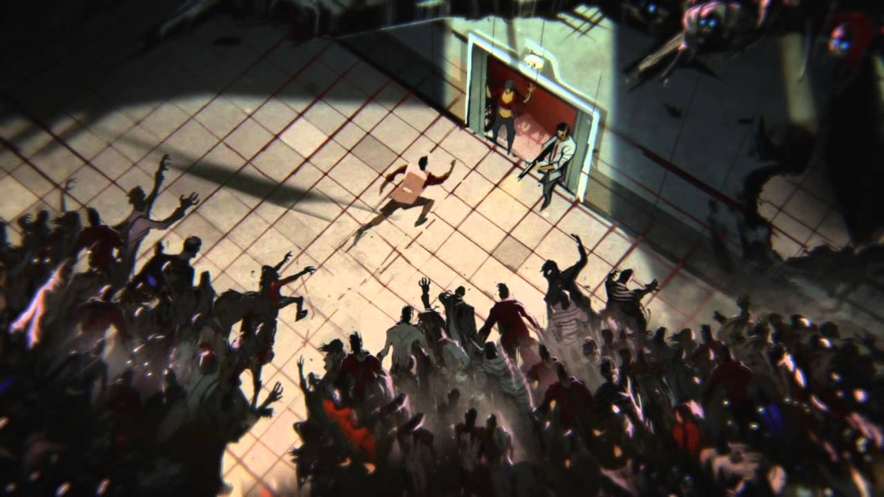 Die Rise Intro Cinemática | Audio español (Castellano) | 720p