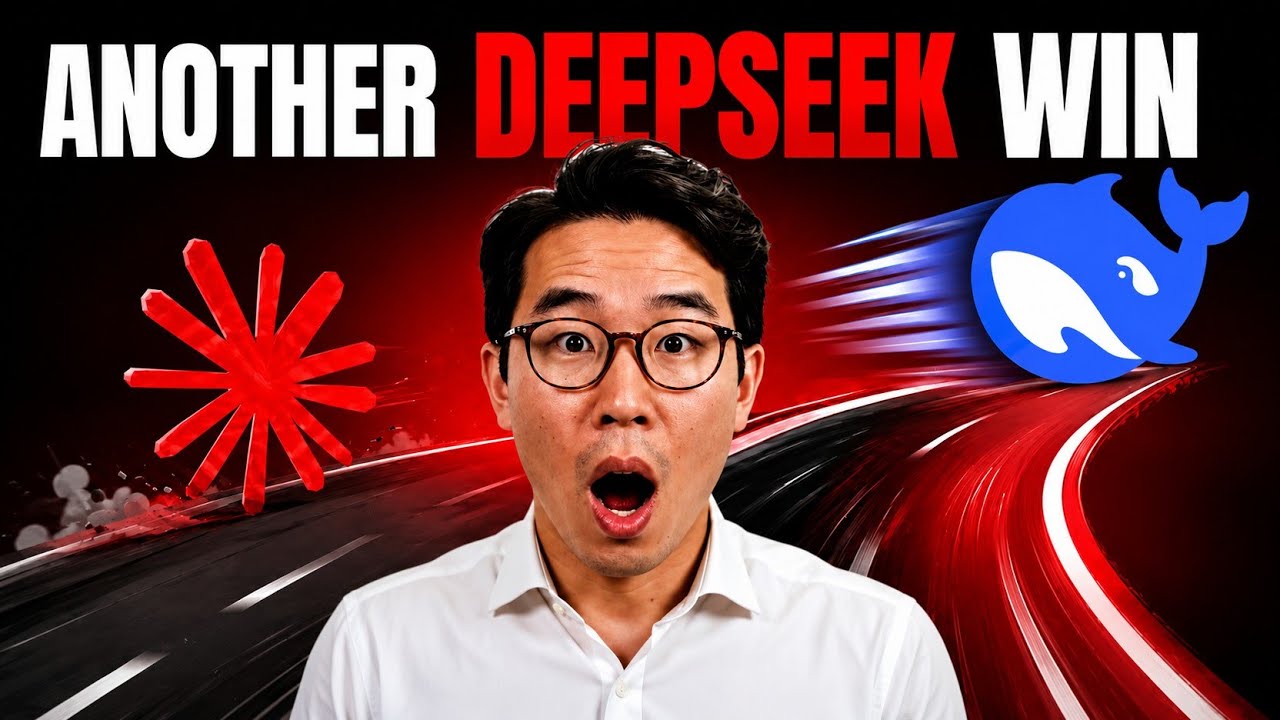 DeepSeek только что решила проблему ИИ стоимостью в миллиард долларов