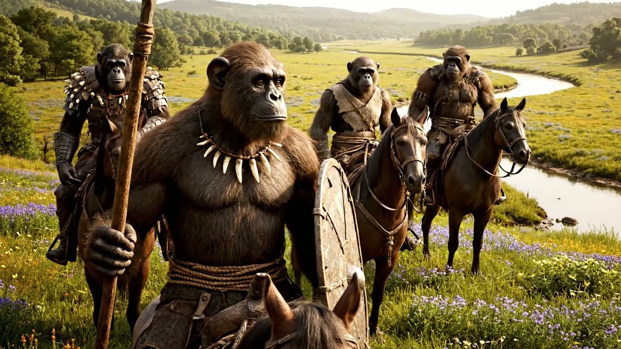 Is the harsh journey of survival in a new land truly peaceful and safe?