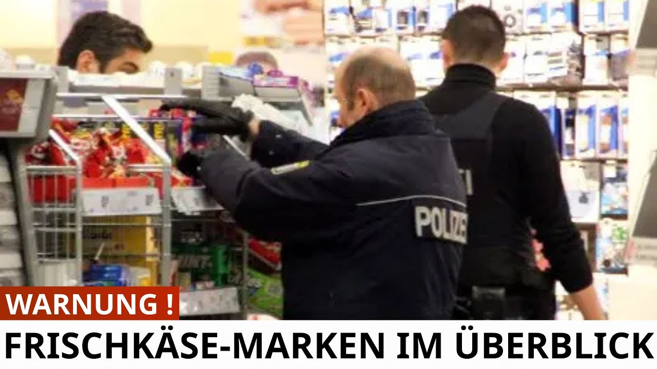 7 Frischkäsesorten, die Sie auf keinen Fall essen sollten, und 2 Marken, die sehr gesund sind.