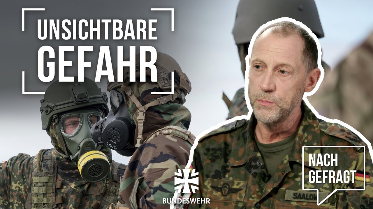 Nachgefragt: ABC-Abwehr | Bundeswehr