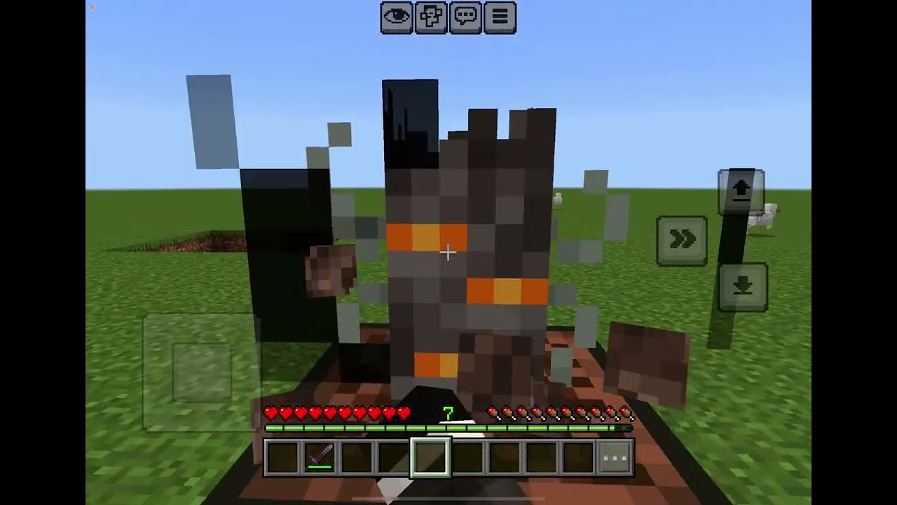 ماين كرافت لكن اقدر اجيب كل روس * enderblack انشالله انزل جزه ثاني 