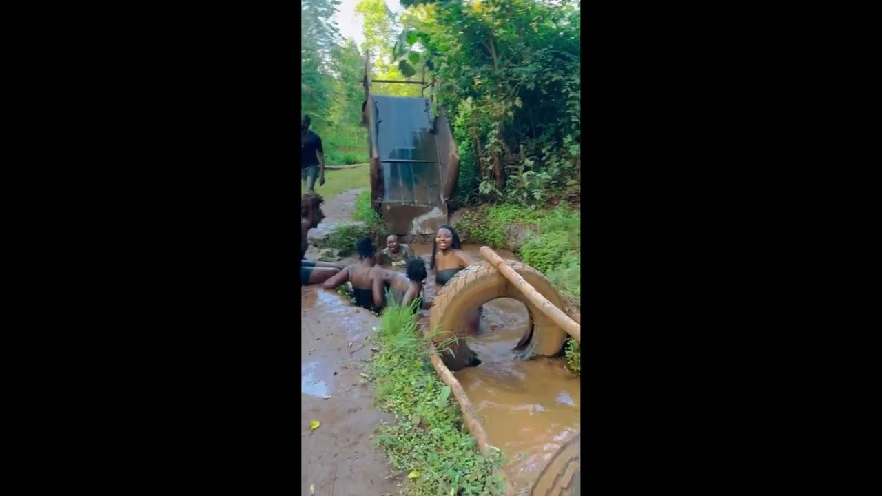 Places with Paula - Experience the Camp Ndunda Adventures with the Girls!!